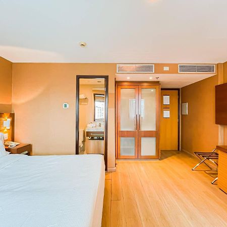 M N Flats - Flat Dentro Do Hotel Wi Avenida Ibirapuera 2927 São Paulo Eksteriør bilde